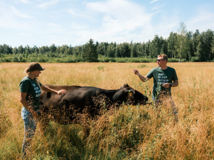 Põllumehelugude keskmes olid sel aastal noored, kes ei karda võtta riske ning tegutsevad uuendusmeelselt. Üheks selliseks inspireerivaks näiteks on Marko ja Lis